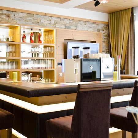 Hotel Garni Arosa Ischgl Exterior foto