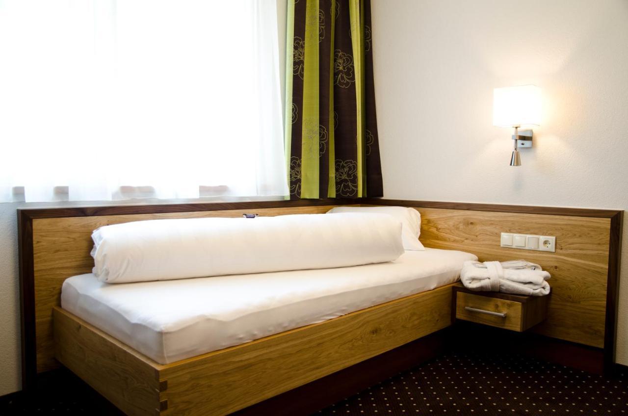 Hotel Garni Arosa Ischgl Habitación foto