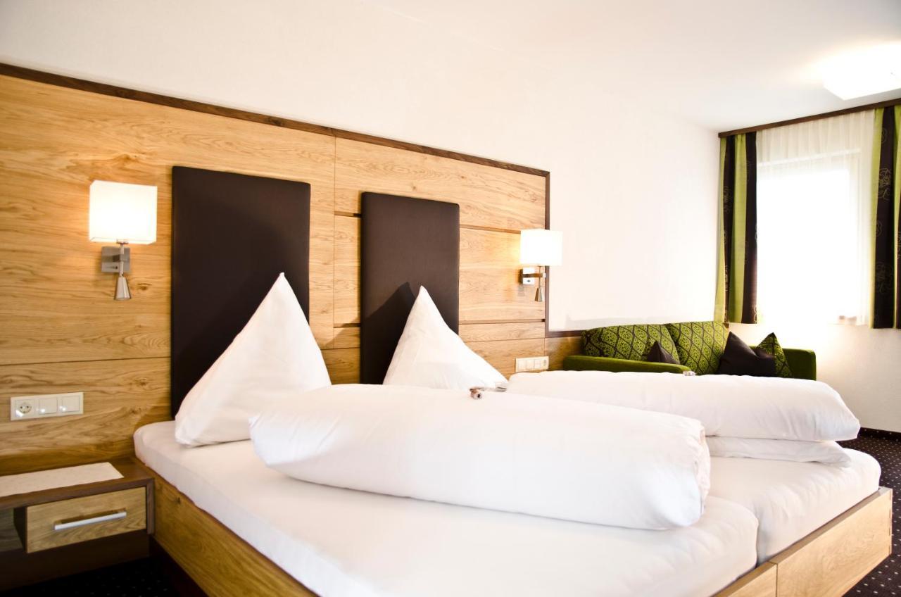 Hotel Garni Arosa Ischgl Habitación foto