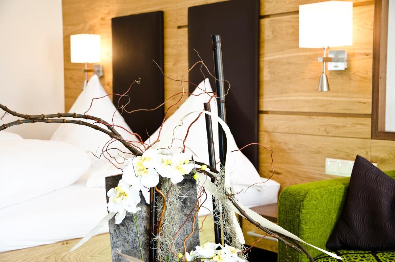 Hotel Garni Arosa Ischgl Habitación foto