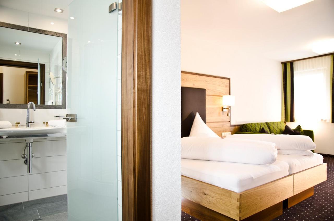 Hotel Garni Arosa Ischgl Habitación foto