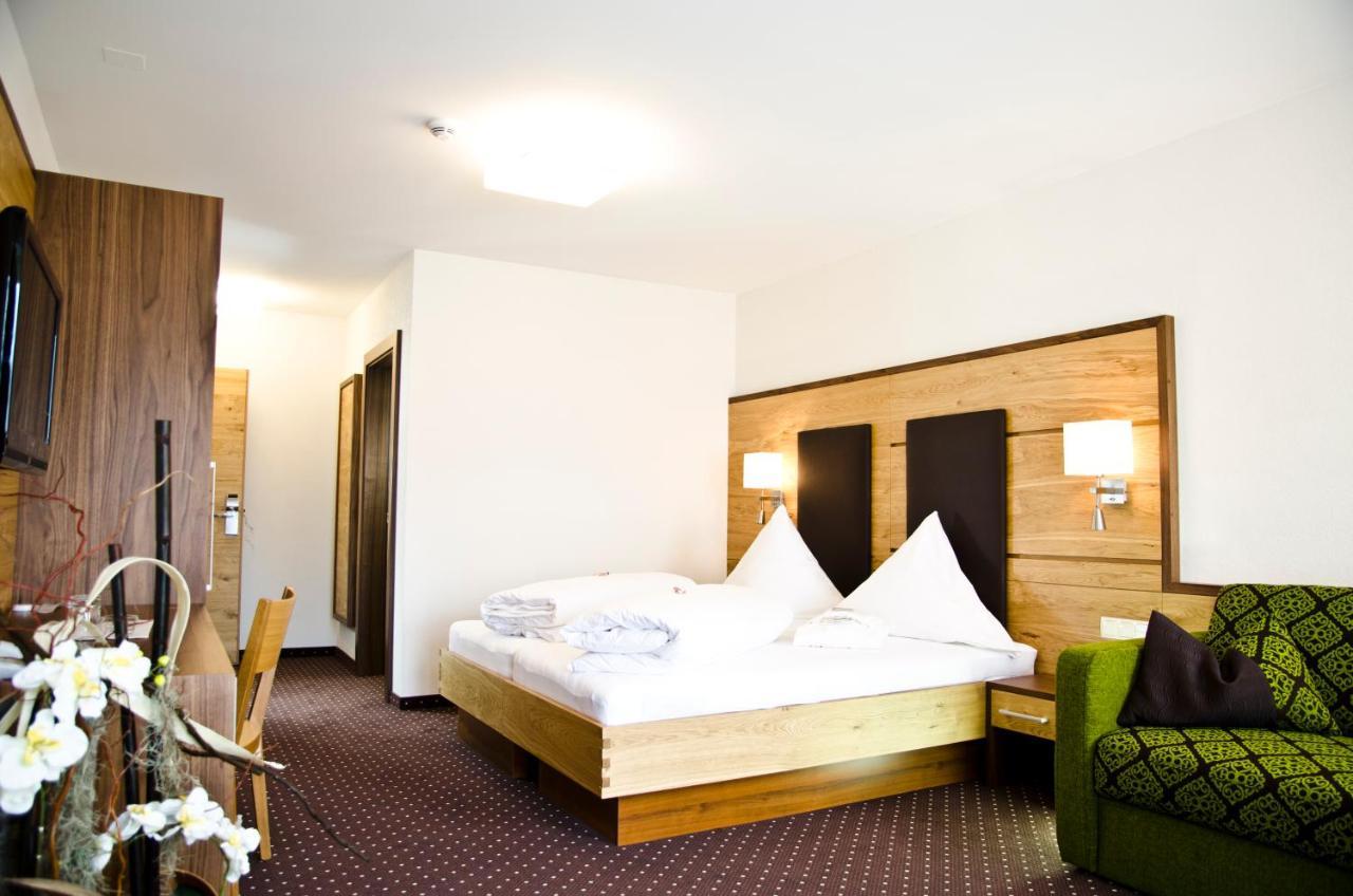Hotel Garni Arosa Ischgl Habitación foto