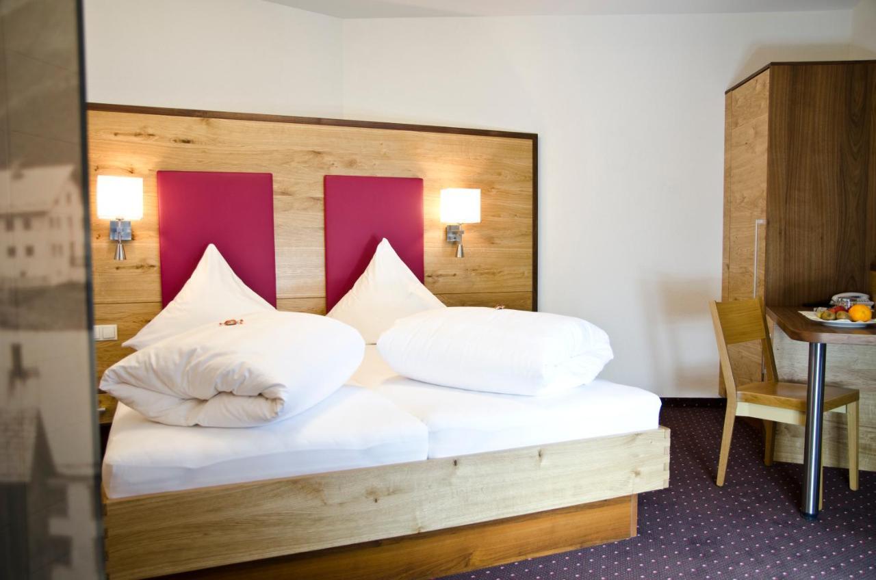 Hotel Garni Arosa Ischgl Habitación foto