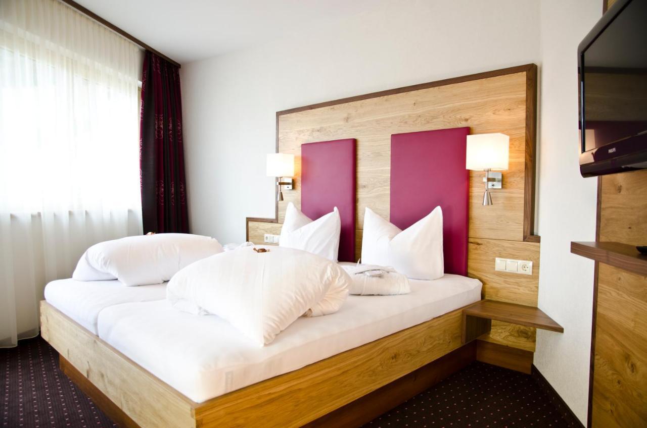 Hotel Garni Arosa Ischgl Exterior foto