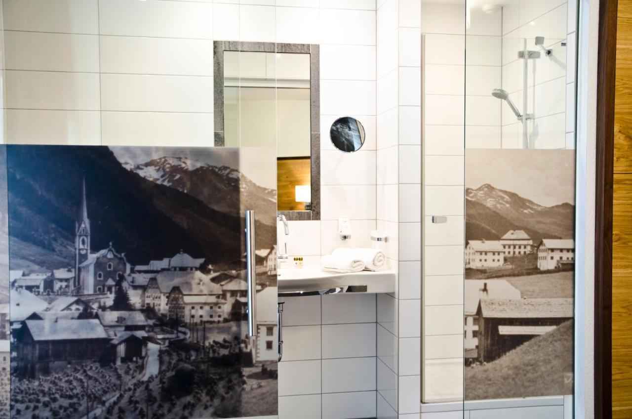 Hotel Garni Arosa Ischgl Exterior foto