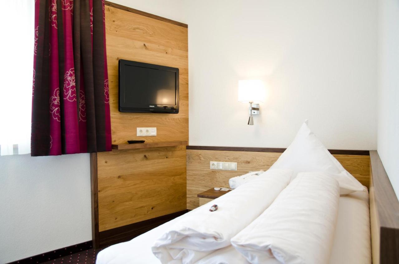 Hotel Garni Arosa Ischgl Exterior foto