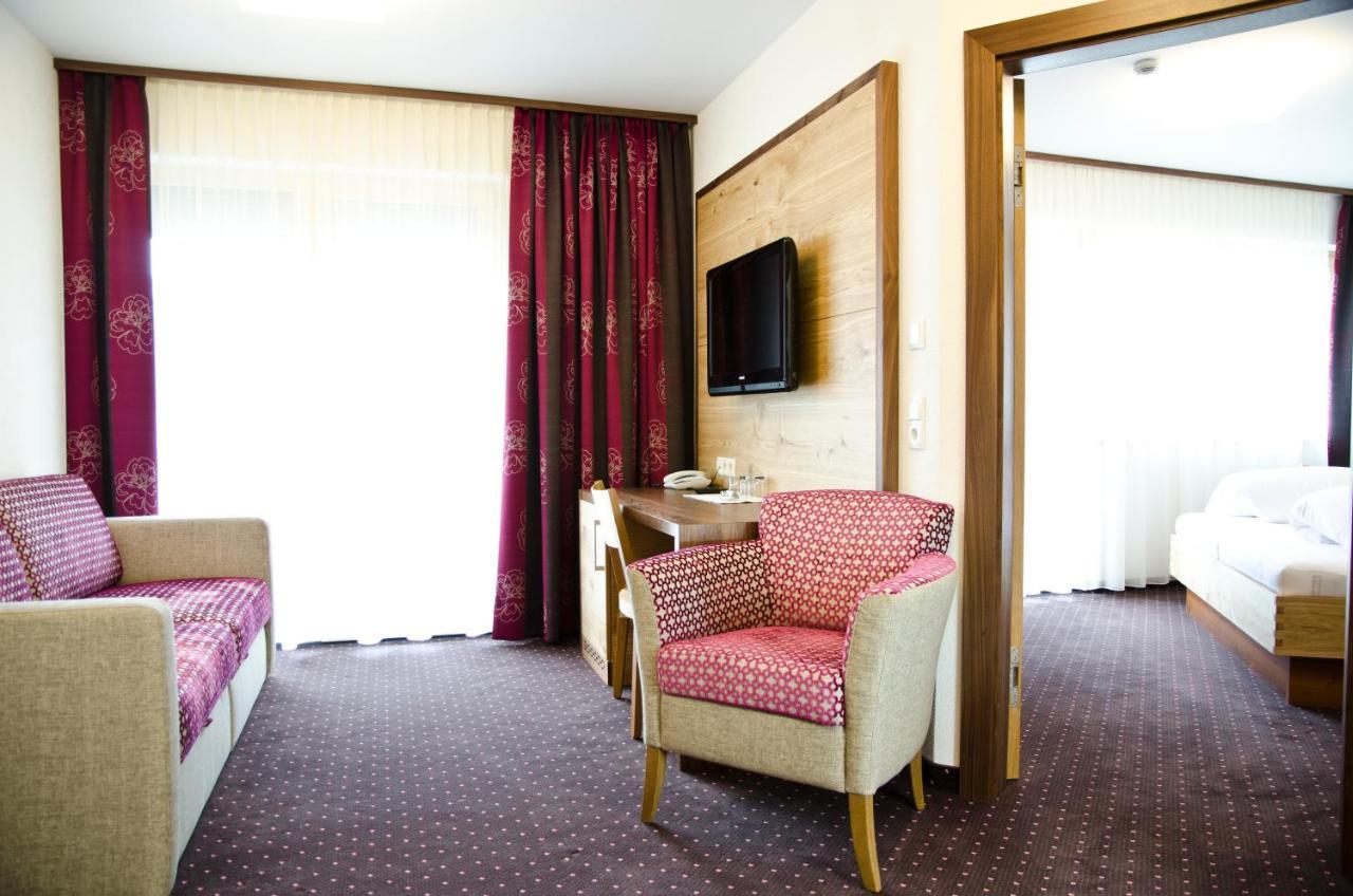 Hotel Garni Arosa Ischgl Exterior foto