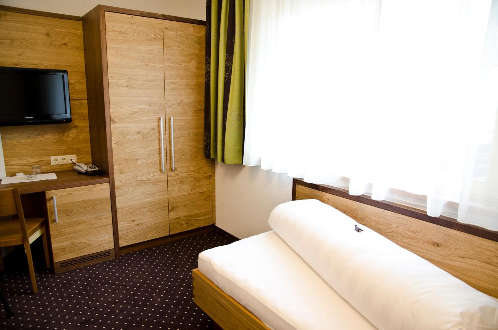 Hotel Garni Arosa Ischgl Exterior foto