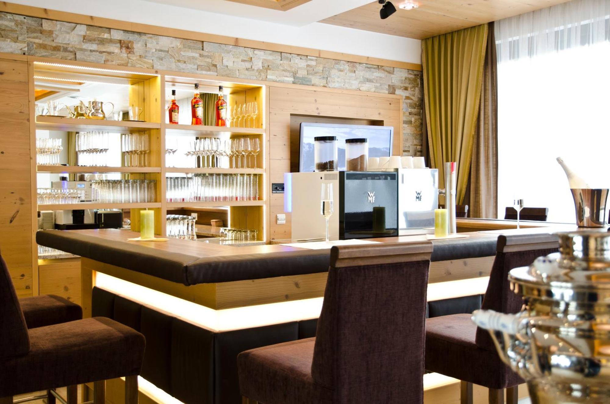 Hotel Garni Arosa Ischgl Exterior foto