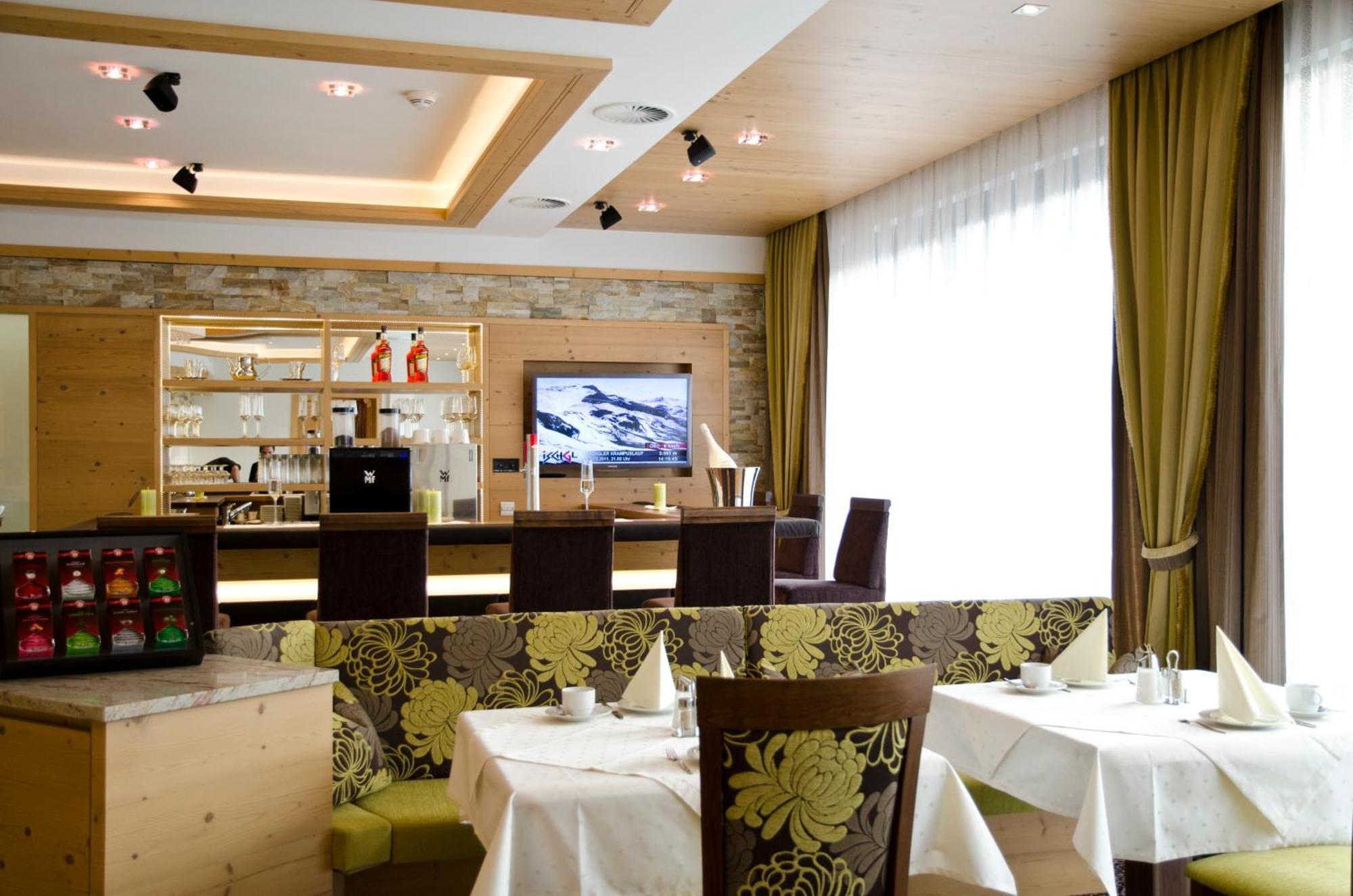 Hotel Garni Arosa Ischgl Exterior foto