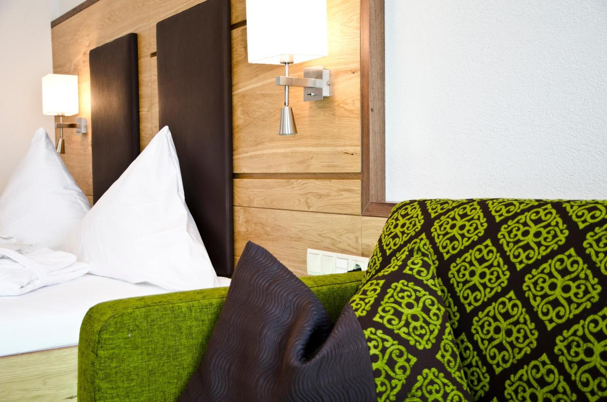 Hotel Garni Arosa Ischgl Exterior foto